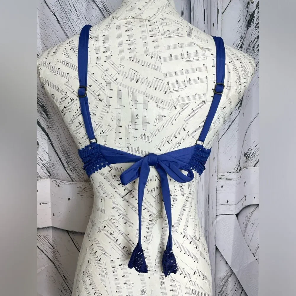 BECCA deep neckline